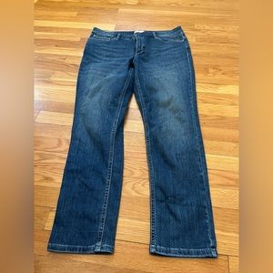 Skinny stretch jeans